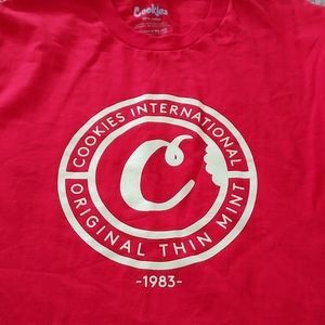 COOKIESsf INTERNATIONAL TSHIRT